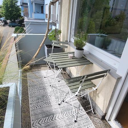 Ferienwohnung Am Seepark Fribourg im Breisgau Extérieur photo
