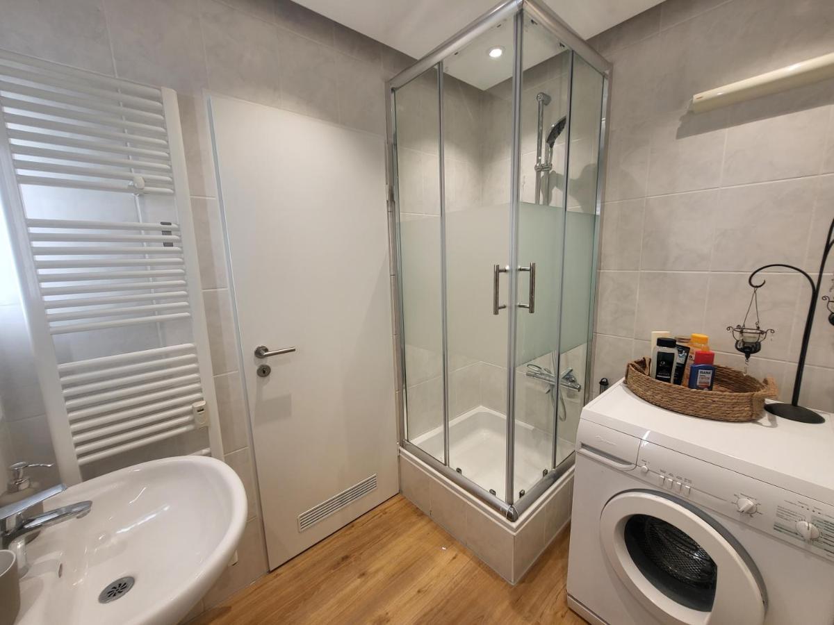 Ferienwohnung Am Seepark Fribourg im Breisgau Extérieur photo