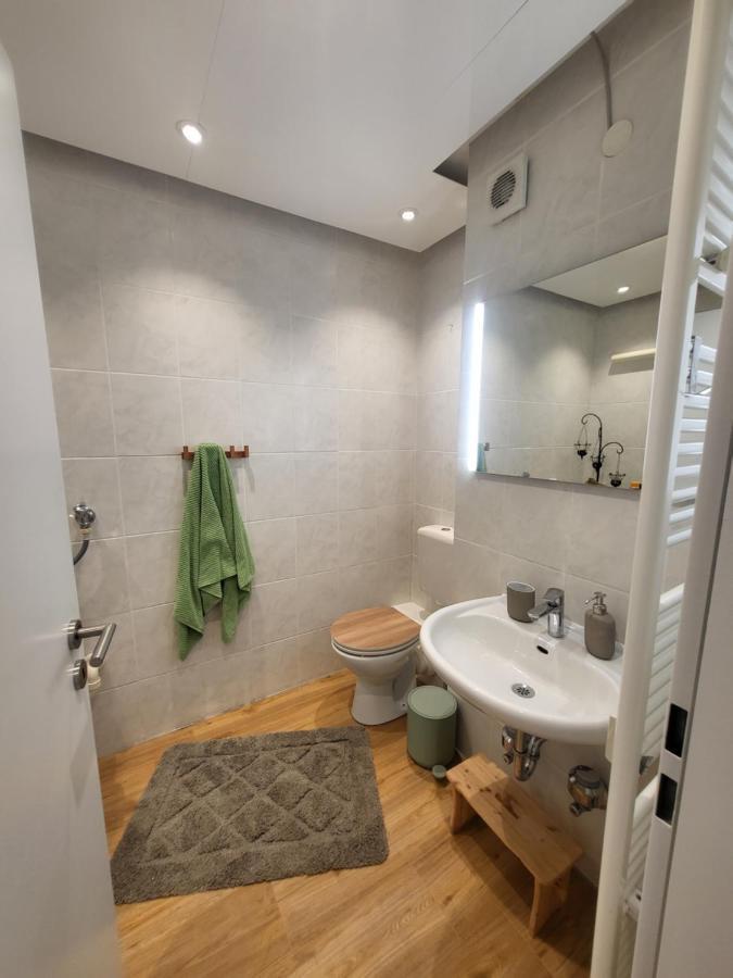 Ferienwohnung Am Seepark Fribourg im Breisgau Extérieur photo