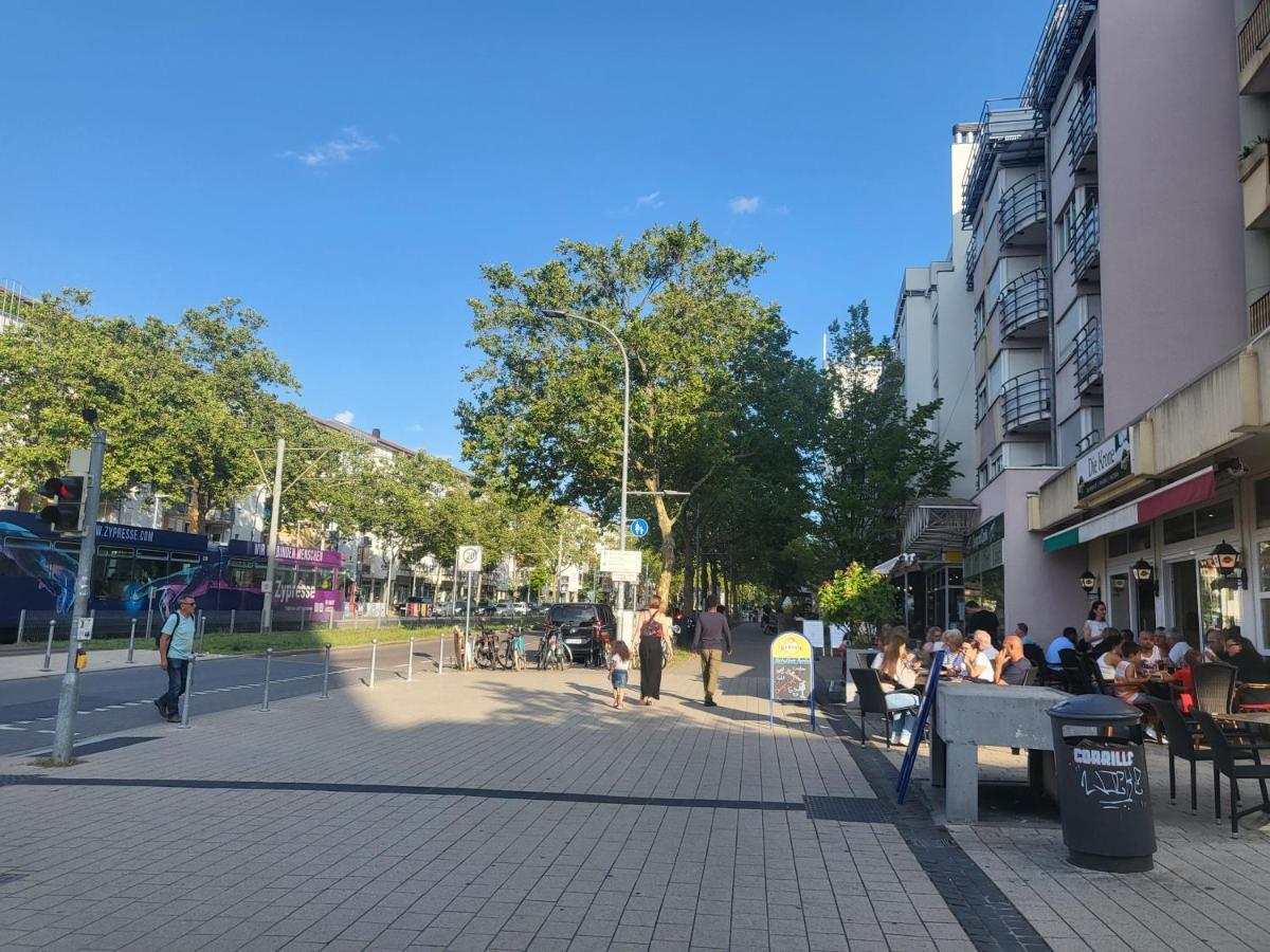 Ferienwohnung Am Seepark Fribourg im Breisgau Extérieur photo