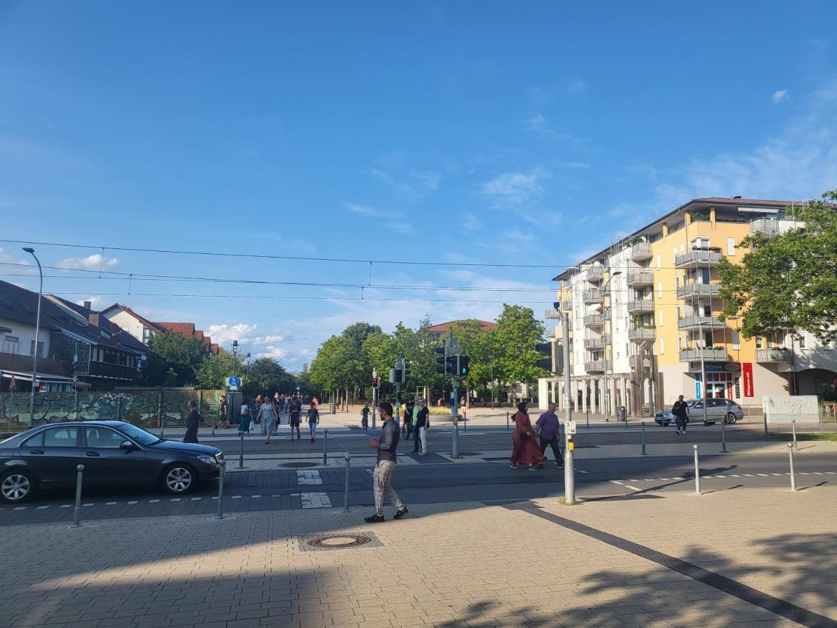 Ferienwohnung Am Seepark Fribourg im Breisgau Extérieur photo