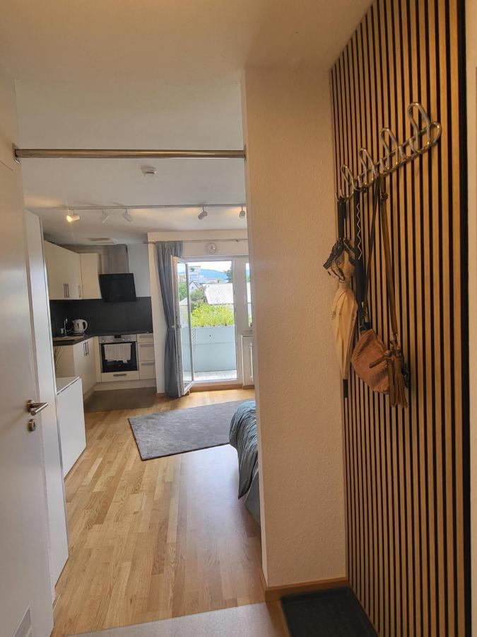 Ferienwohnung Am Seepark Fribourg im Breisgau Extérieur photo