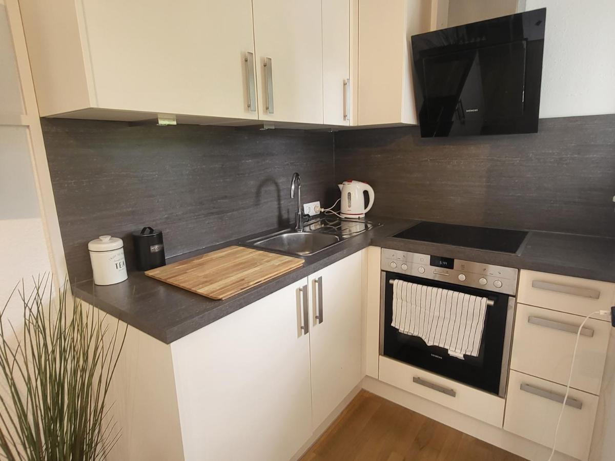 Ferienwohnung Am Seepark Fribourg im Breisgau Extérieur photo