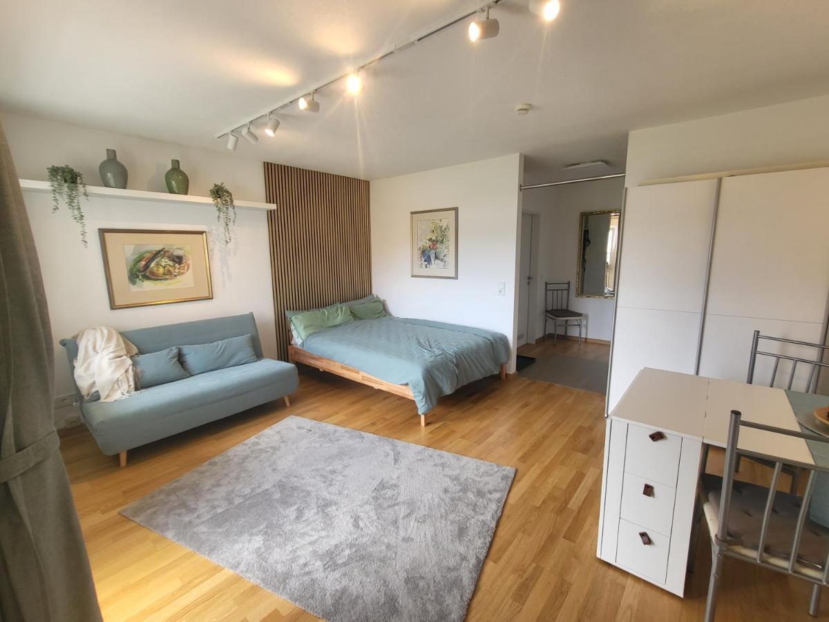 Ferienwohnung Am Seepark Fribourg im Breisgau Extérieur photo