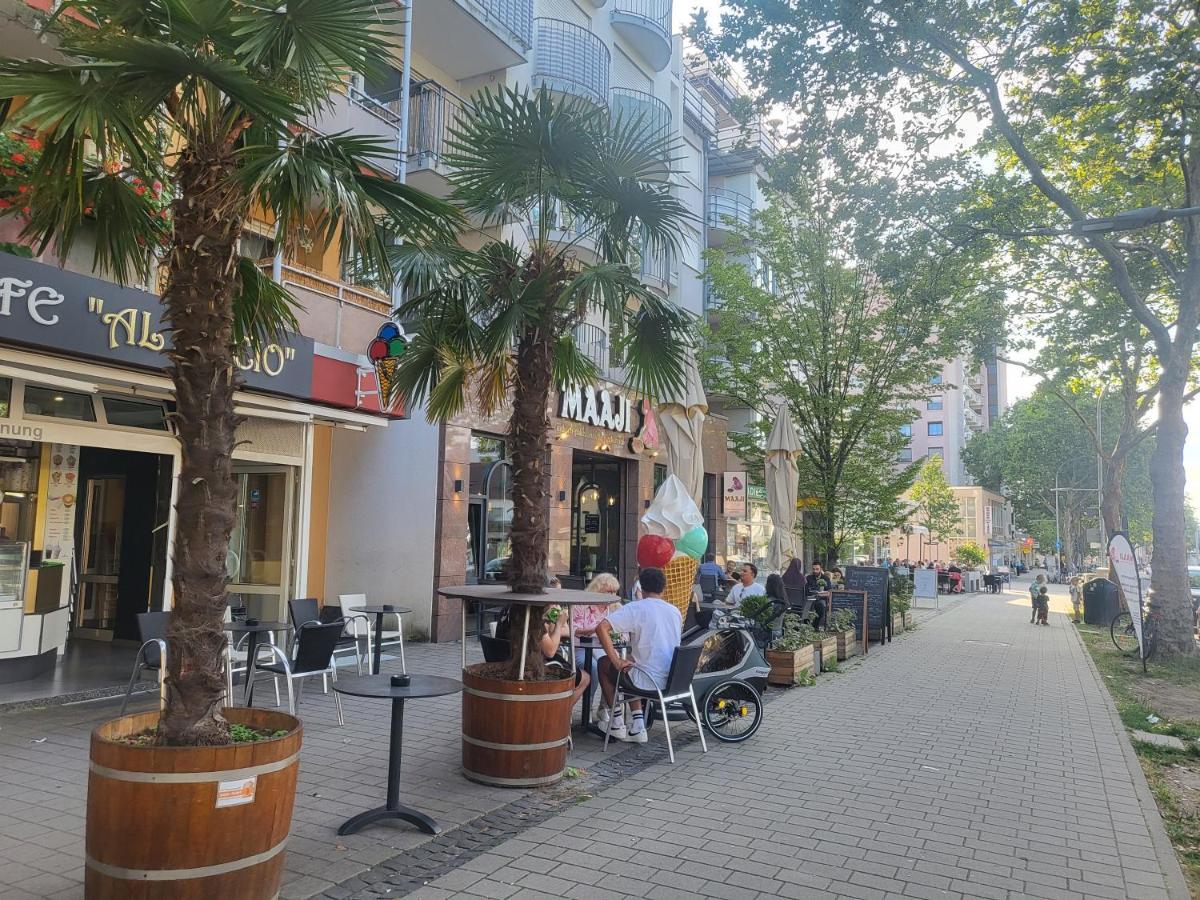 Ferienwohnung Am Seepark Fribourg im Breisgau Extérieur photo